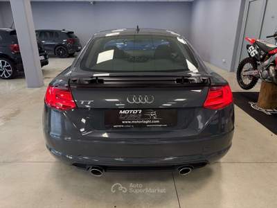 Audi TT TT Coupe 2.0 tfsi Grigio usata Baveno