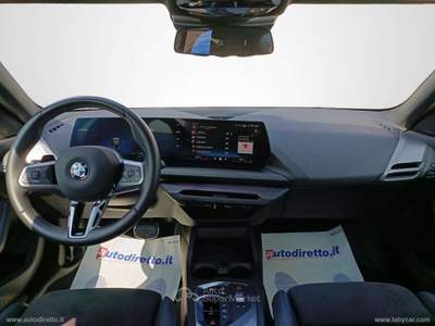 BMW Serie 2 220i 220 220 48V Gran Coupé MSport aut. Grigio usata Bergamo