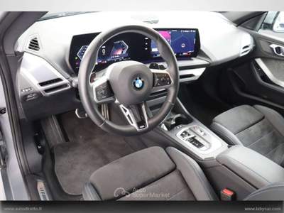 BMW Serie 2 220i 220 220 48V Gran Coupé MSport aut. Grigio usata Bergamo