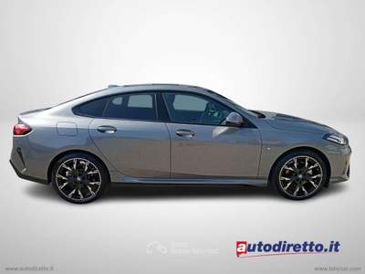 BMW Serie 2 220i 220 220 48V Gran Coupé MSport aut. Grigio usata Bergamo