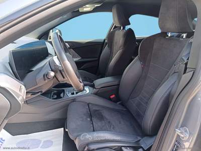 BMW Serie 2 220i 220 220 48V Gran Coupé MSport aut. Grigio usata Bergamo