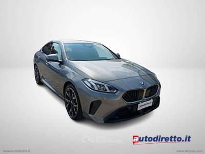 BMW Serie 2 220i 220 220 48V Gran Coupé MSport aut. Grigio usata Bergamo