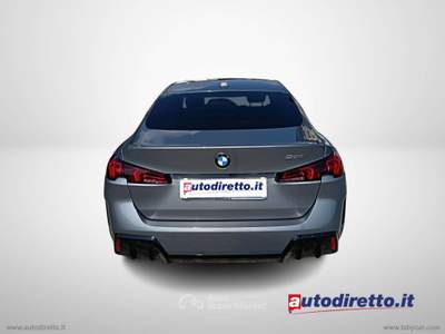 BMW Serie 2 220i 220 220 48V Gran Coupé MSport aut. Grigio usata Bergamo