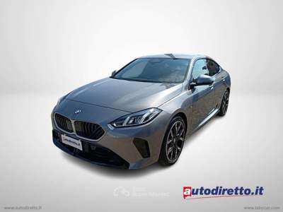 BMW Serie 2 220i 220 220 48V Gran Coupé MSport aut. Grigio usata Bergamo
