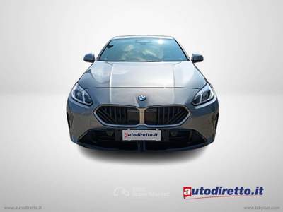 BMW Serie 2 220i 220 220 48V Gran Coupé MSport aut. Grigio usata Bergamo
