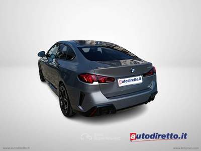 BMW Serie 2 220i 220 220 48V Gran Coupé MSport aut. Grigio usata Bergamo