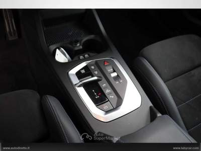 BMW Serie 2 220i 220 220 48V Gran Coupé MSport aut. Grigio usata Bergamo