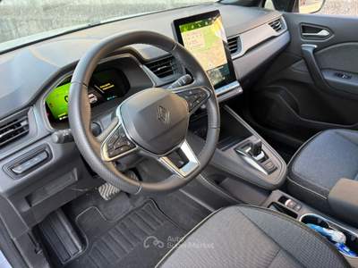 Renault Symbioz techno E-Tech full hybrid 160cv Grigio usata TREVIGLIO