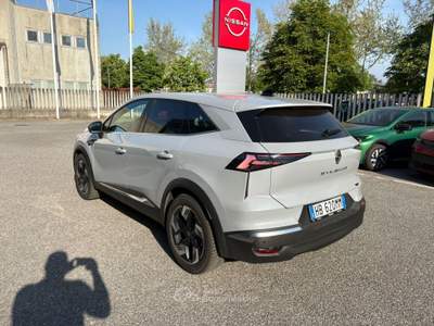 Renault Symbioz techno E-Tech full hybrid 160cv Grigio usata TREVIGLIO