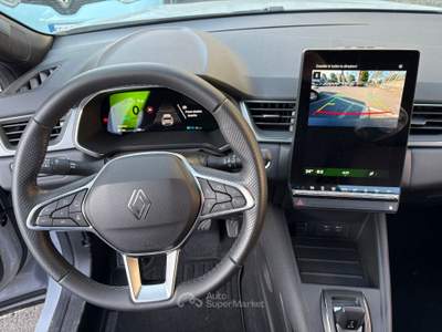 Renault Symbioz techno E-Tech full hybrid 160cv Grigio usata TREVIGLIO