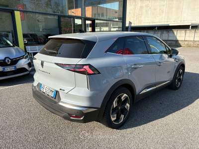Renault Symbioz techno E-Tech full hybrid 160cv Grigio usata TREVIGLIO