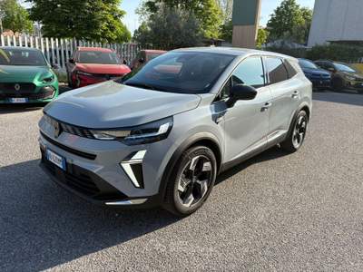 Renault Symbioz techno E-Tech full hybrid 160cv Grigio usata TREVIGLIO