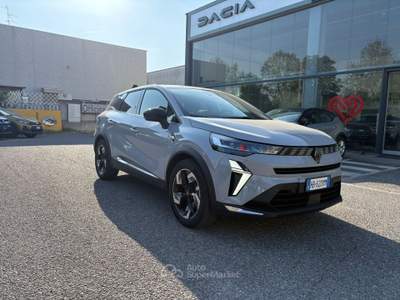 Renault Symbioz techno E-Tech full hybrid 160cv Grigio usata TREVIGLIO