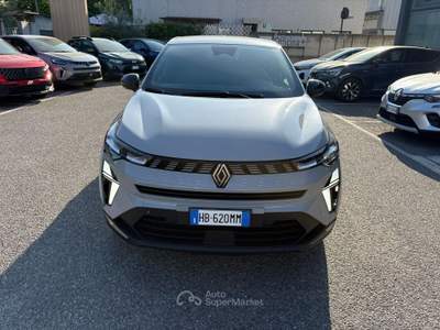 Renault Symbioz techno E-Tech full hybrid 160cv Grigio usata TREVIGLIO