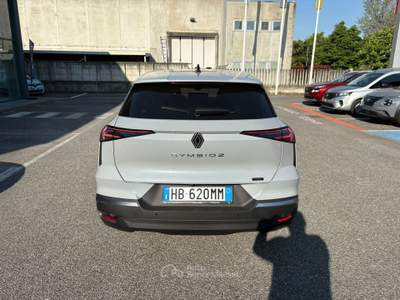 Renault Symbioz techno E-Tech full hybrid 160cv Grigio usata TREVIGLIO