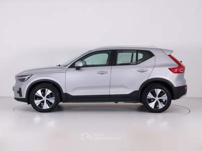 Volvo XC40 B3 163CV AUT CORE Argento usata Bassano del Grappa