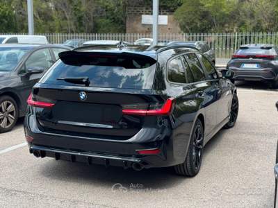 BMW Serie 3 320d 318 320d 48V MHEV Business Advantage usata Pomezia