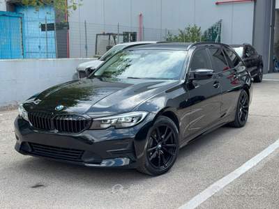 BMW Serie 3 320d 318 320d 48V MHEV Business Advantage usata Pomezia BMW Serie 3 320d 318 320d 48V MHEV Business Advantage usata Pomezia