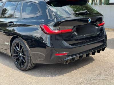 BMW Serie 3 320d 318 320d 48V MHEV Business Advantage usata Pomezia
