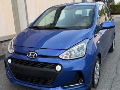 Hyundai i10 Econext Advanced usata Manerba del Garda