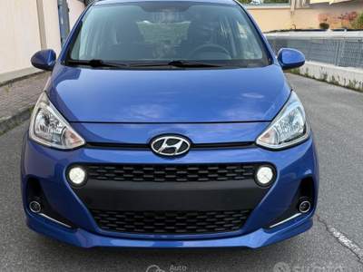 Hyundai i10 Econext Advanced usata Manerba del Garda