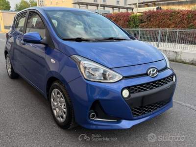 Hyundai i10 Econext Advanced usata Manerba del Garda