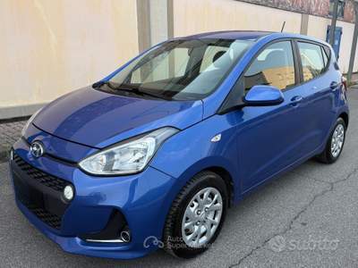 Hyundai i10 Econext Advanced usata Manerba del Garda