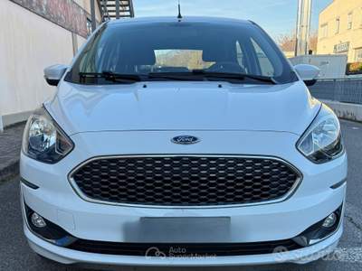 Ford Ka +. 1.2 70 CV 2019 usata Manerba del Garda
