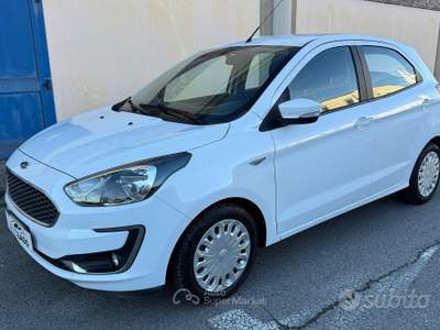 Ford Ka +. 1.2 70 CV 2019 usata Manerba del Garda