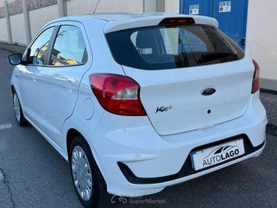 Ford Ka +. 1.2 70 CV 2019 usata Manerba del Garda