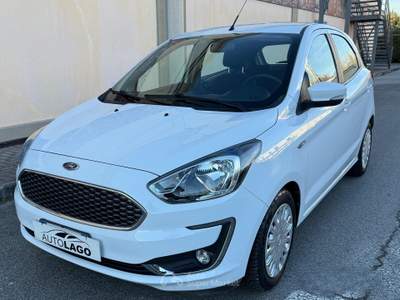 Ford Ka +. 1.2 70 CV 2019 usata Manerba del Garda
