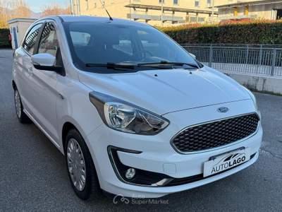 Ford Ka +. 1.2 70 CV 2019 usata Manerba del Garda