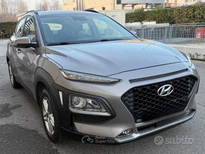 Hyundai Kona Comfort usata Manerba del Garda