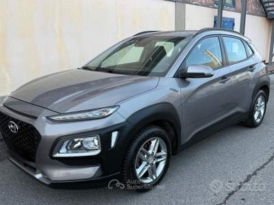 Hyundai Kona Comfort usata Manerba del Garda