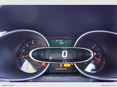 Renault Clio RENAULT Clio 1.5 dCi 75CV Business N1 Autocarro Iva Detraibile Bianco usata Castelletto di Branduzzo