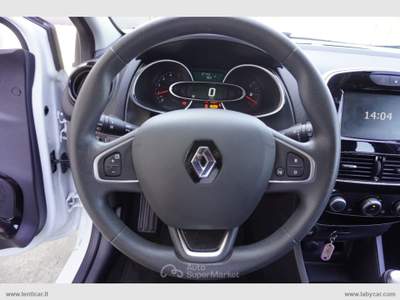 Renault Clio RENAULT Clio 1.5 dCi 75CV Business N1 Autocarro Iva Detraibile Bianco usata Castelletto di Branduzzo