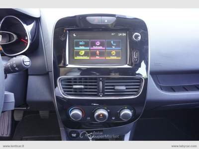 Renault Clio RENAULT Clio 1.5 dCi 75CV Business N1 Autocarro Iva Detraibile Bianco usata Castelletto di Branduzzo