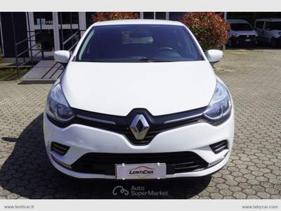 Renault Clio RENAULT Clio 1.5 dCi 75CV Business N1 Autocarro Iva Detraibile Bianco usata Castelletto di Branduzzo