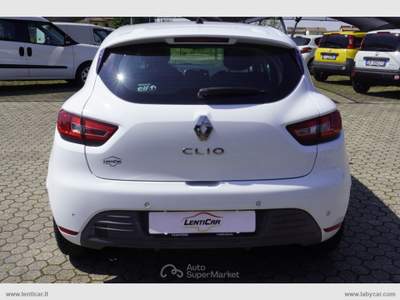 Renault Clio RENAULT Clio 1.5 dCi 75CV Business N1 Autocarro Iva Detraibile Bianco usata Castelletto di Branduzzo