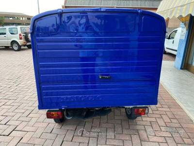 Piaggio Ape TM 200 Furgonata usata Brusnengo