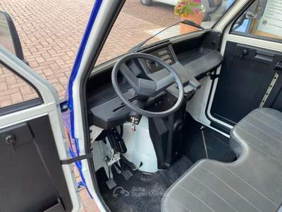 Piaggio Ape TM 200 Furgonata usata Brusnengo
