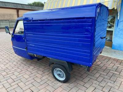 Piaggio Ape TM 200 Furgonata usata Brusnengo