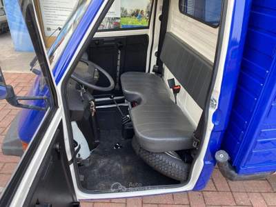 Piaggio Ape TM 200 Furgonata usata Brusnengo