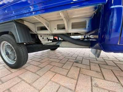 Piaggio Ape TM 200 Furgonata usata Brusnengo