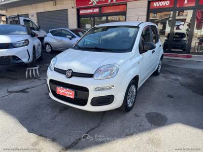 Fiat Panda Panda 1.2 Easy Bianco usata Fonte Nuova