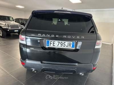 Land Rover Range Rover Sport Range Sport 3.0 TDV6 HSE Dynamic usata Anzio