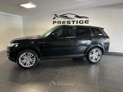 Land Rover Range Rover Sport Range Sport 3.0 TDV6 HSE Dynamic usata Anzio