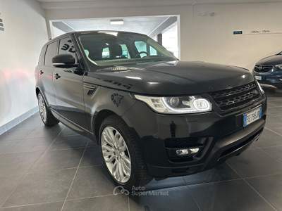 Land Rover Range Rover Sport Range Sport 3.0 TDV6 HSE Dynamic usata Anzio
