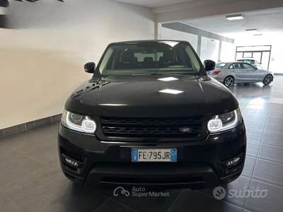 Land Rover Range Rover Sport Range Sport 3.0 TDV6 HSE Dynamic usata Anzio