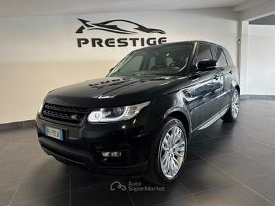 Land Rover Range Rover Sport Range Sport 3.0 TDV6 HSE Dynamic usata Anzio